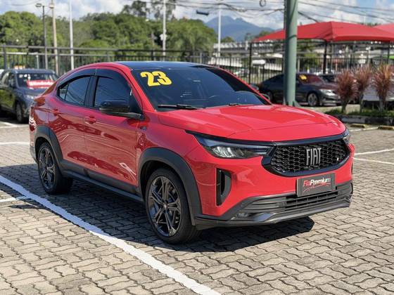 FIAT FASTBACK 1.3 TURBO 270 FLEX LIMITED EDITION AT6